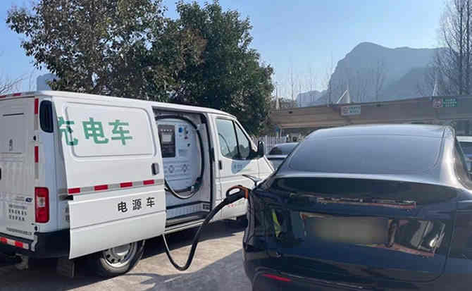 端州区汽车搭电