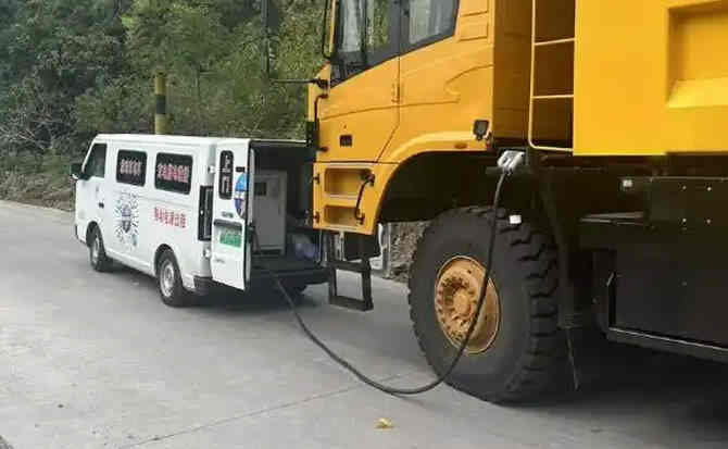 端州区新能源车充电搭电