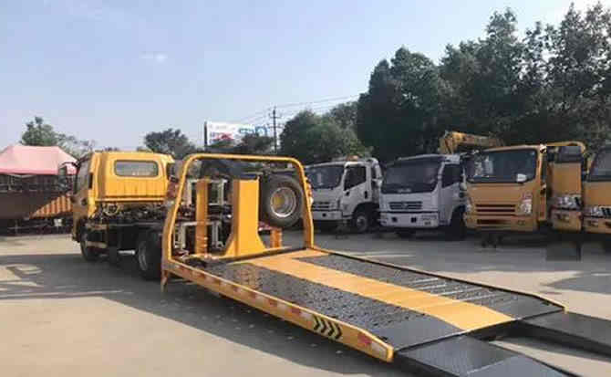 端州区汽车中途维修案例